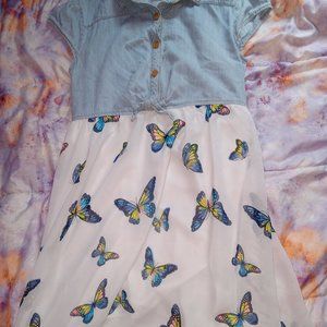 girls dress